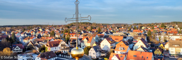 Katzwang von oben