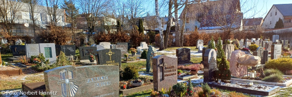Friedhof Katzwang