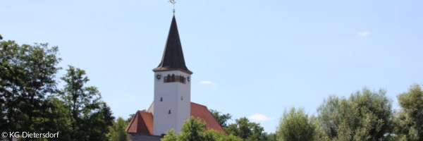 Georgskirche im Grünen