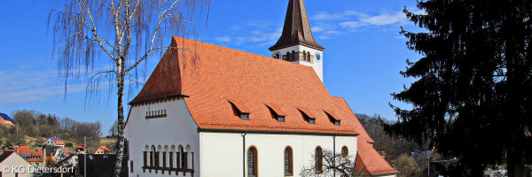 St. Georg Dietersdorf