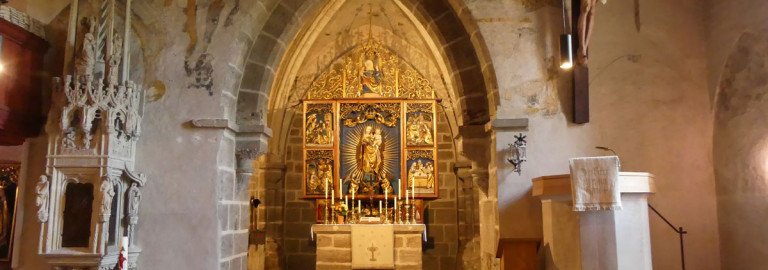 Wehrkirche