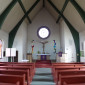 Innenansicht der Christophoruskirche