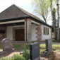 Aussegnungshalle Dietersdorfer Friedhof