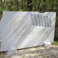 Schneckenwand Dietersdorfer Friedhof