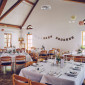 Großer Saal im Gemeindehaus
