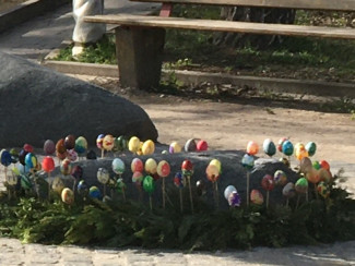Ostereierparade