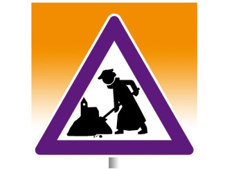Baustelle
