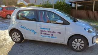 Diakoniefahrzeug