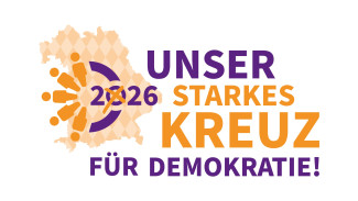 Unser Starkes Kreuz für Demokratie