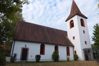 Christophoruskirche Wolkersdorf