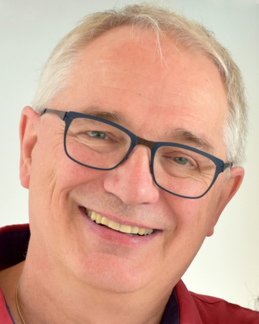 Pfarrer Norbert Heinritz