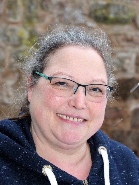 Bettina Weber-Strobel