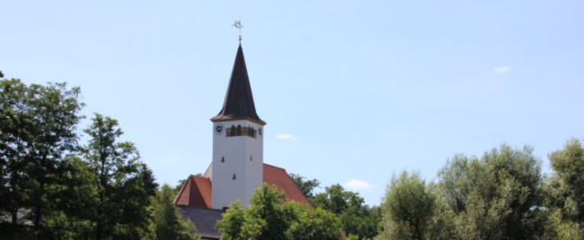 Georgskirche im Grünen