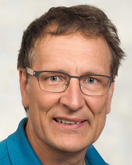 Pfarrer Ulrich Hardt